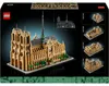 LEGO Architecture Notre-Dame v Paříži, Sada na stavění, 18 Náhled obrázku produktu 45