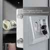 KESSER® Elektronischer Safe Tresor Geldschrank Wandtresor Produktbild-Vorschau 3