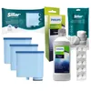 Komplettes Pflegeset für Philips Saeco AquaClean – 3x Produktbild-Vorschau 1
