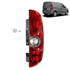 Rückleuchte Rechts für Opel Combo D X12 Fiat Doblo 263 Produktbild-Vorschau 1