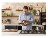 TEFAL Jamie Oliver Edelstahl-Bratpfanne Quick & Easy Produktbild-Vorschau 3