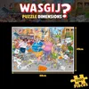 Jumbo Wasgij Original 46 - La folie de l'allée centrale  Voir les images du produit 5