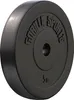 GORILLA SPORTS® Hantelscheiben - 5kg Gewichte, 30mm Produktbild-Vorschau 1
