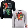 LEGO® Ninjago Kinder Pulli – Grau / 104 Produktbild-Vorschau 2