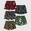 Lousy Livin Boxershorts Black Night 5-Pack Black L Produktbild-Vorschau 1