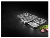 AEG Profi-Steam-Set A9OZS10 Edelstahl Produktbild-Vorschau 5