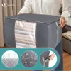 VOUNOT® 9er Set Große Vakuum Aufbewahrungstasche mit Pumpe, Produktbild-Vorschau 5