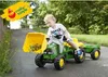 Rolly Toys rollyToys John Deere s čelním nakladačem a Náhled obrázku produktu 24