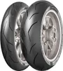 Paar Motorradreifen Dunlop 120/70-17 (58W) + 180/55-17 Produktbild-Vorschau 1