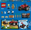 60461 - LEGO City - Czerwony traktor z przyczepą i owcą Podgląd zdjęcia produktu 19