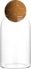 gouveo 3er Set Vorratsglas 650 ml mit Kugel-Korken - Produktbild-Vorschau 2