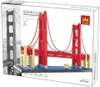 Líce W6210 Most Golden Gate v San Franciscu W6210 Náhled obrázku produktu 1