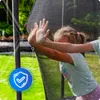 Thunder Záhradná trampolína Ultra 140 cm 4,5 ft vnútorná Náhľad obrázku produktu 4