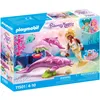 PLAYMOBIL Princess Magic 71501 Meerjungfrau mit Delfinen Produktbild-Vorschau 1