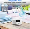 MEDION S66822 Tragbares Mini DAB+ Radio mit Bluetooth (Akku Produktbild-Vorschau 5
