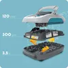 Bestway Poolroboter Aquatronix G300 Akku Poolreiniger Produktbild-Vorschau 16