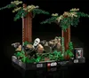 LEGO Star Wars Diorama : Poursuite sur un poursuivant à Voir les images du produit 14