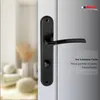 DOMINO Türgriff 78 Drückergarnitur WC - Badezimmer Set | Produktbild-Vorschau 3