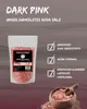 FRITZTOWN® Kristallsalz bekannt als Salz Dark Pink 2-5mm Produktbild-Vorschau 2