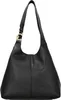 Coccinelle C-Easy Shopper schwarz genarbtes Leder C-Me Produktbild-Vorschau 5