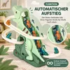 Dinosaurier Spielzeug mit elektrischer Rutschbahn, 5 Produktbild-Vorschau 4