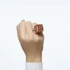 Swarovski - 5599807 - Curiosa - Goudkleurig - Prsten - 55 Náhled obrázku produktu 2