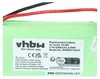 vhbw Akkupack aus 2x AA Mignon für diverse Geräte (2000mAh, Produktbild-Vorschau 5