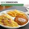 Westmark 2 talíře do mikrovlnné trouby, ø 25 cm, 224022E3 Náhled obrázku produktu 4