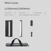 Ręczna lampa fotograficzna GODOX MINI LC500 20 W, przenośne Podgląd zdjęcia produktu 8