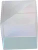 Prism Cube Optické sklo RGB Disperze Barva Cube Sun Catcher Náhled obrázku produktu 2