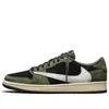 Air Jordan 1 Low OG Travis Scott 'Olive Green' EU:42.5 Produktbild-Vorschau 3