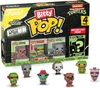 Funko Pop! Teenage Mutant Ninja Turtles - Blister 4 Figury Anteprima dell’immagine prodotto 13