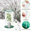Zimní kryty pro rostliny, sada 2 kusů, rozměry 52x28 cm, Náhled obrázku produktu 3