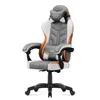 Fotel gamingowy Huzaro Force 2.7 Grey - ergonomiczny Podgląd zdjęcia produktu 10