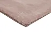 Fellteppich Eckig 60 x 120 cm Rosa besonders weicher Produktbild-Vorschau 7