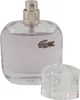 Flakon Lacoste L.12.12 Pour Elle Elegant mit abgenommener, transparenter Verschlusskappe und sichtbarem Sprühkopf. Produktbild-Vorschau
