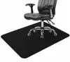 Mata ochronna pod krzesło 100x140cm RUHHY - czarna Podgląd zdjęcia produktu 2