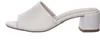Tamaris Damen Pantolette Leder Mule Karree Blockabsatz Produktbild-Vorschau 12