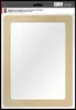 Marabu Siebdruckrahmen (B)249 x (T)337 x (H)5 mm Holz Produktbild-Vorschau 2