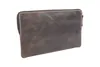 LEAS Banktasche & Geldtasche im Vintage-Style Echt-Leder, Produktbild-Vorschau 8