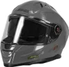 LS2 Integralhelm "FF811 Vector II Solid" grigio, Gr. 61 / Anteprima dell’immagine prodotto 3