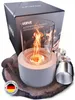 Camino da tavolo Firell® VERVE in cemento massiccio – Anteprima dell’immagine prodotto 1