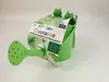 Kinder Gießkanne Kindergießkanne Gartenset grün NEU Produktbild-Vorschau 3