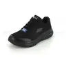 A black Skechers Arch Fit shoe is shown against a white background. Produktbild-Vorschau