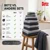 Betz Berlin Handtuch-Set 12-teilig – 100% Baumwolle – ® - Produktbild-Vorschau 9