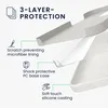 kwmobile Handyhülle für iPhone 17 Hülle, für iPhone 17 Case Produktbild-Vorschau 3
