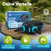 Teicher Energy Teichpumpe, Effiziente Filterpumpe für Produktbild-Vorschau 6