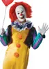 Pennywise - Horror Halloween Kostüm Herren Größe: XS Produktbild-Vorschau 2