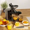 KitchenBrothers Slow Juicer - Entsafter - Obst- und Produktbild-Vorschau 3