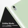 Accezz Smarte Klapphülle aus Silikon iPad Air 11 Zoll Produktbild-Vorschau 5